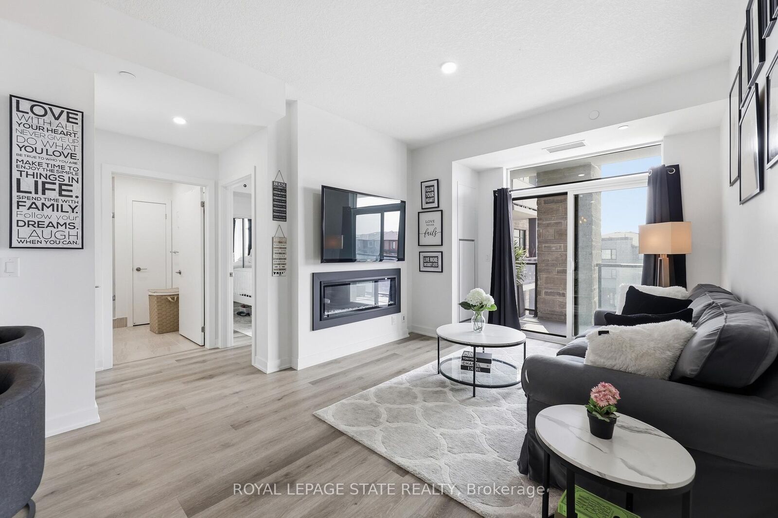 Property Photo: 600 North Service Road 301 ON L8E 0L2