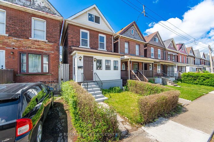Property Photo:  44 Gordon Street  ON L8L 3H2 