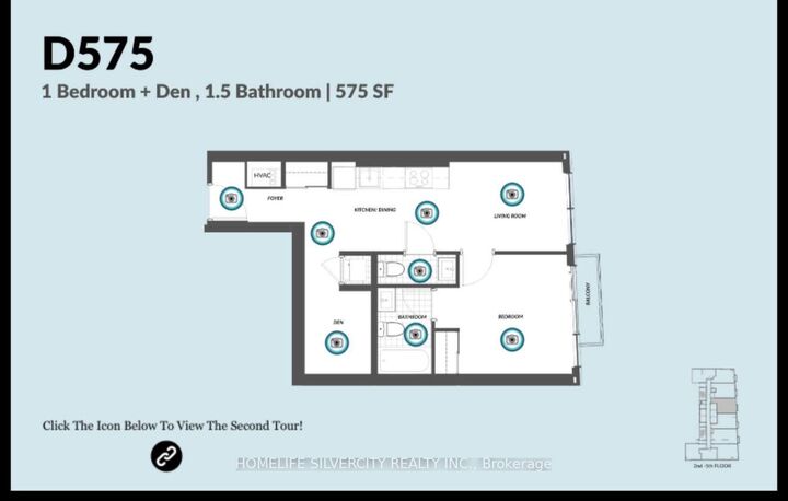 Property Photo:  30 Francis Street 1306  ON N2G 1H7 