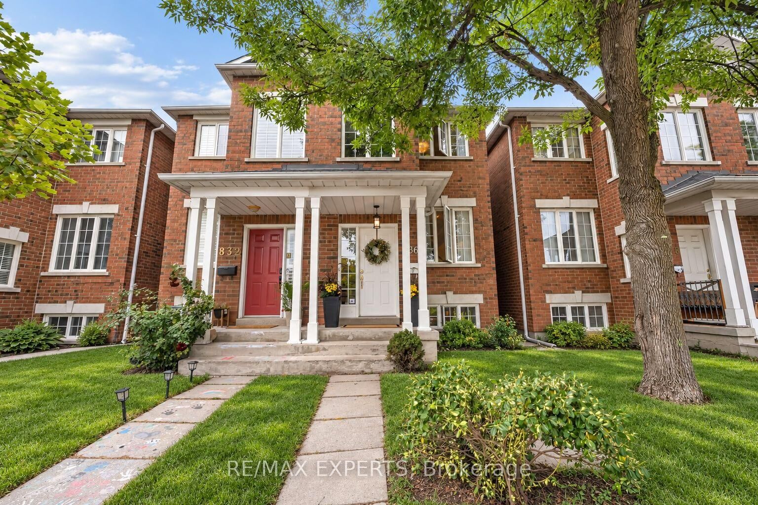 Property Photo:  836 St Clarens Avenue  ON M6H 3X6 