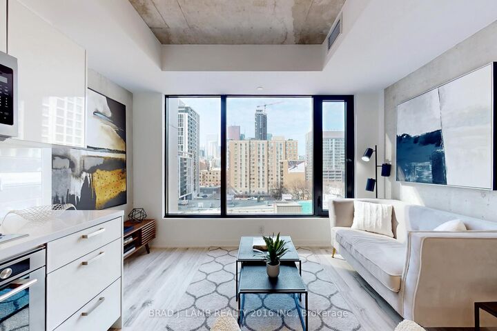 Property Photo:  55 Ontario Street 618  ON M5A 0T8 