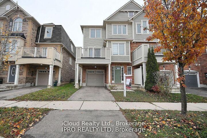 Property Photo:  227 Slingsby Landing  ON L9T 7B6 