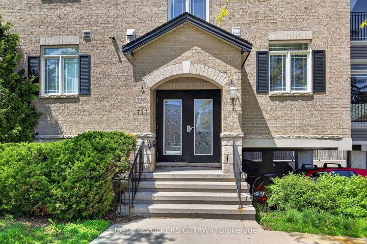 Property Photo:  711 Churchill Avenue 401  ON K1Z 7J9 
