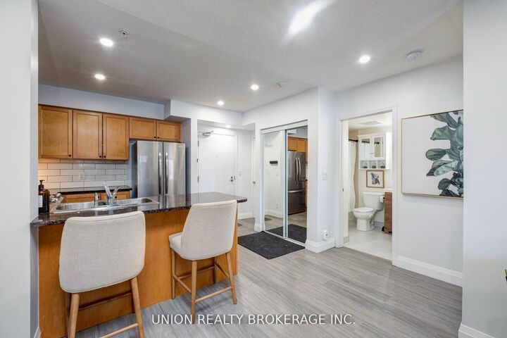 Property Photo:  60 Mendelssohn Street 115  ON M1L 0G9 