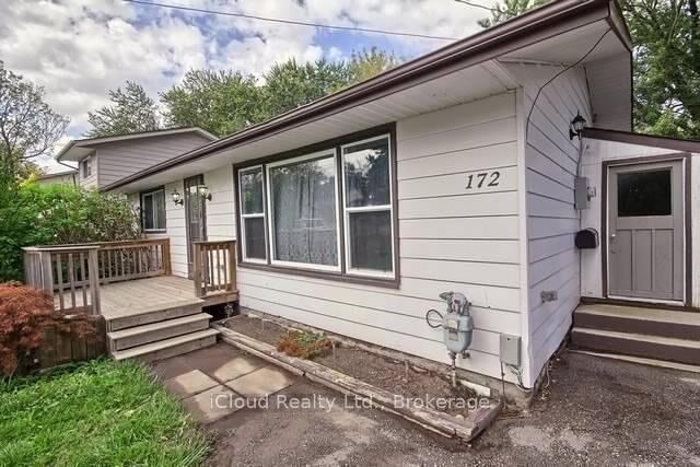 Property Photo:  172 Silas Boulevard  ON L4P 2K3 