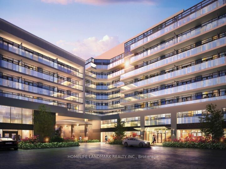 Property Photo:  621 Sheppard Avenue E 701  ON M2K 1B5 