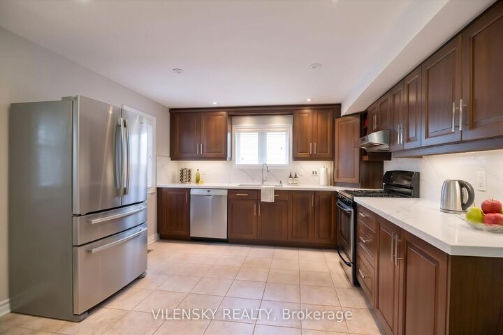 Property Photo:  83 Westway Crescent Bsmt  ON L4K 5M1 