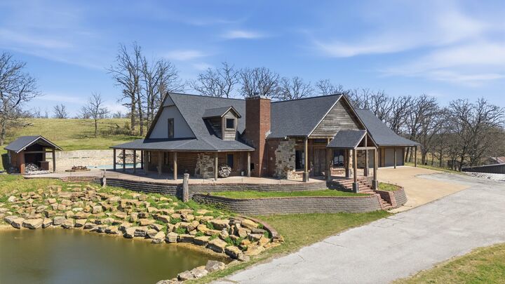 Property Photo:  14751 S 4220 Road  OK 74017 