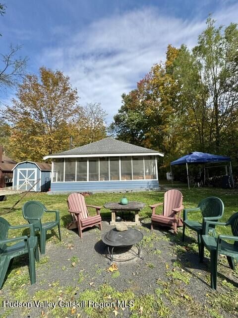 Property Photo:  312 Silver Hollow  NY 12416 