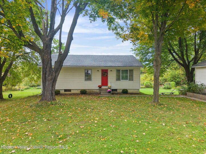 Property Photo:  719 Mineral Springs  NY 12043 