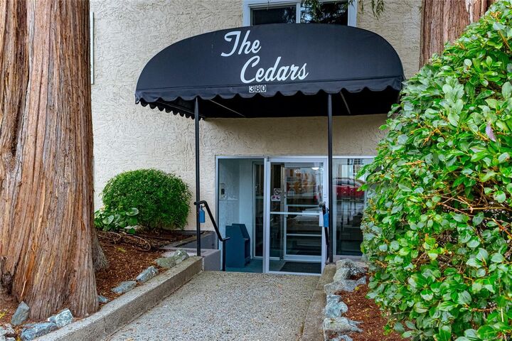 Property Photo:  380 Brae Rd #207  BC V9L 3T8 