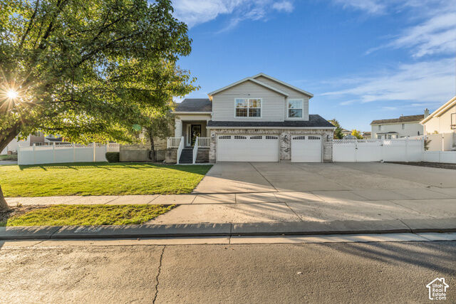 Property Photo: 4415 W Bingham Park Dr S UT 84088