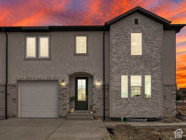 Property Photo: 1764 N Copper Canyon Dr Unit 3 UT 84074