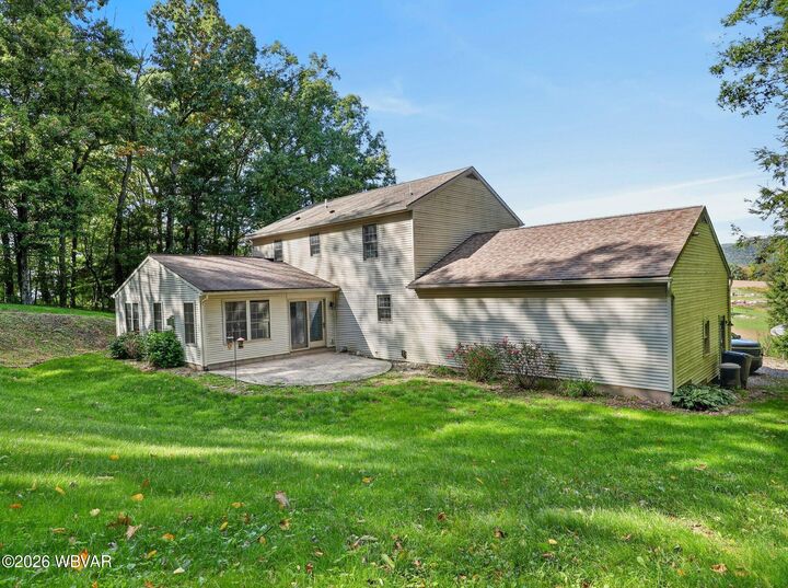 Property Photo: 2255 Woodley Hollow Road PA 17754