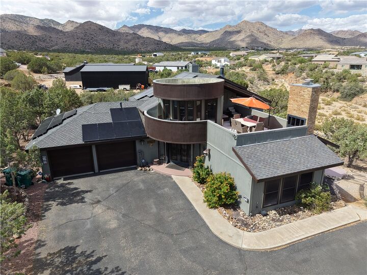 Property Photo:  817 W South Shore Drive  AZ 86409 