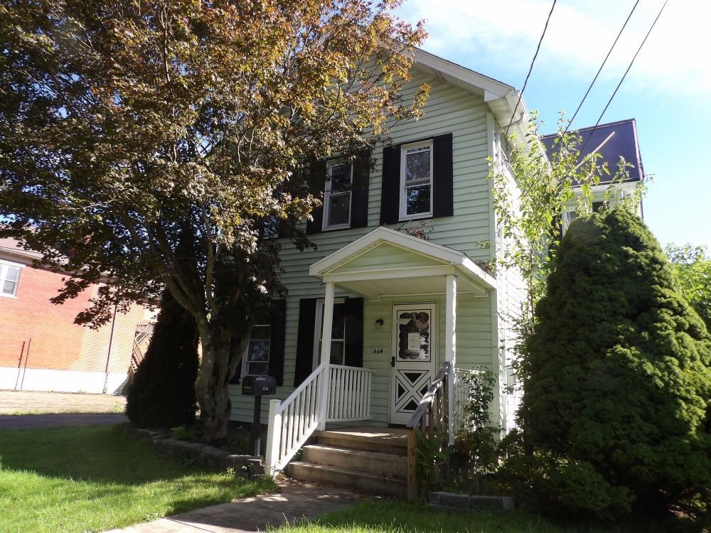 Property Photo:  334 Liberty St  PA 16323 