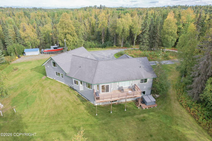 Property Photo:  40248 Arrowhead Avenue  AK 99669 