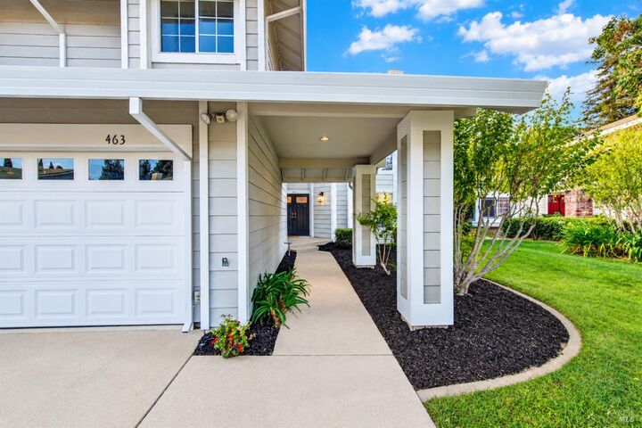 Property Photo: 463 El Camino Drive CA 94533