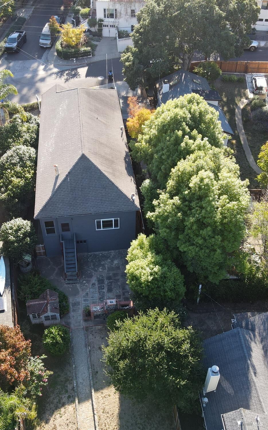 Property Photo: 41 Walnut Avenue CA 94941