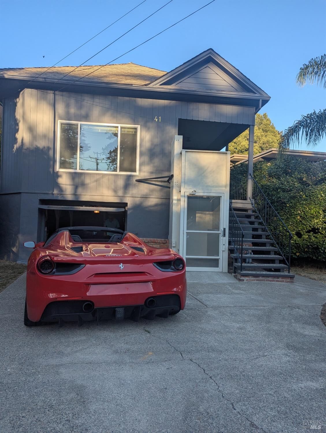 Property Photo:  41 Walnut Avenue  CA 94941 