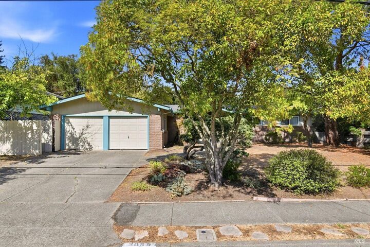 Property Photo: 2655 Tachevah Drive CA 95405