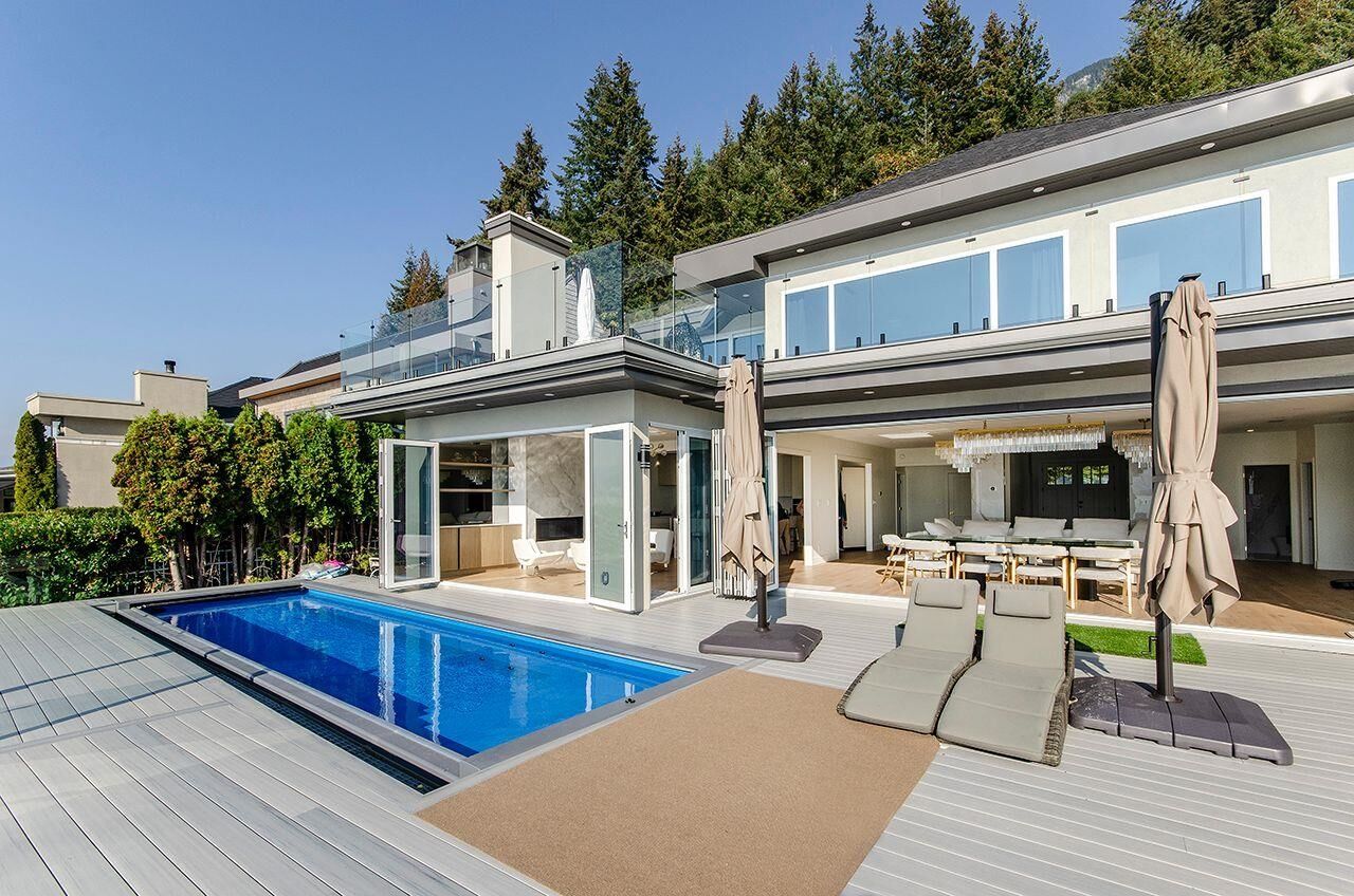 Property Photo:  13 Ocean Point Drive  BC V7W 3G7 