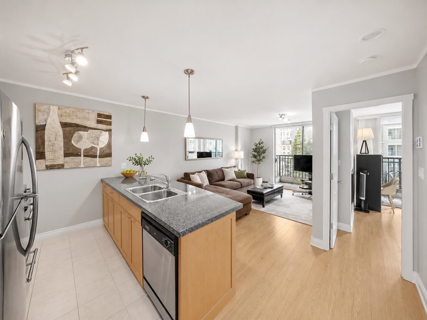 Property Photo:  989 Richards Street 605  BC V6B 6R6 