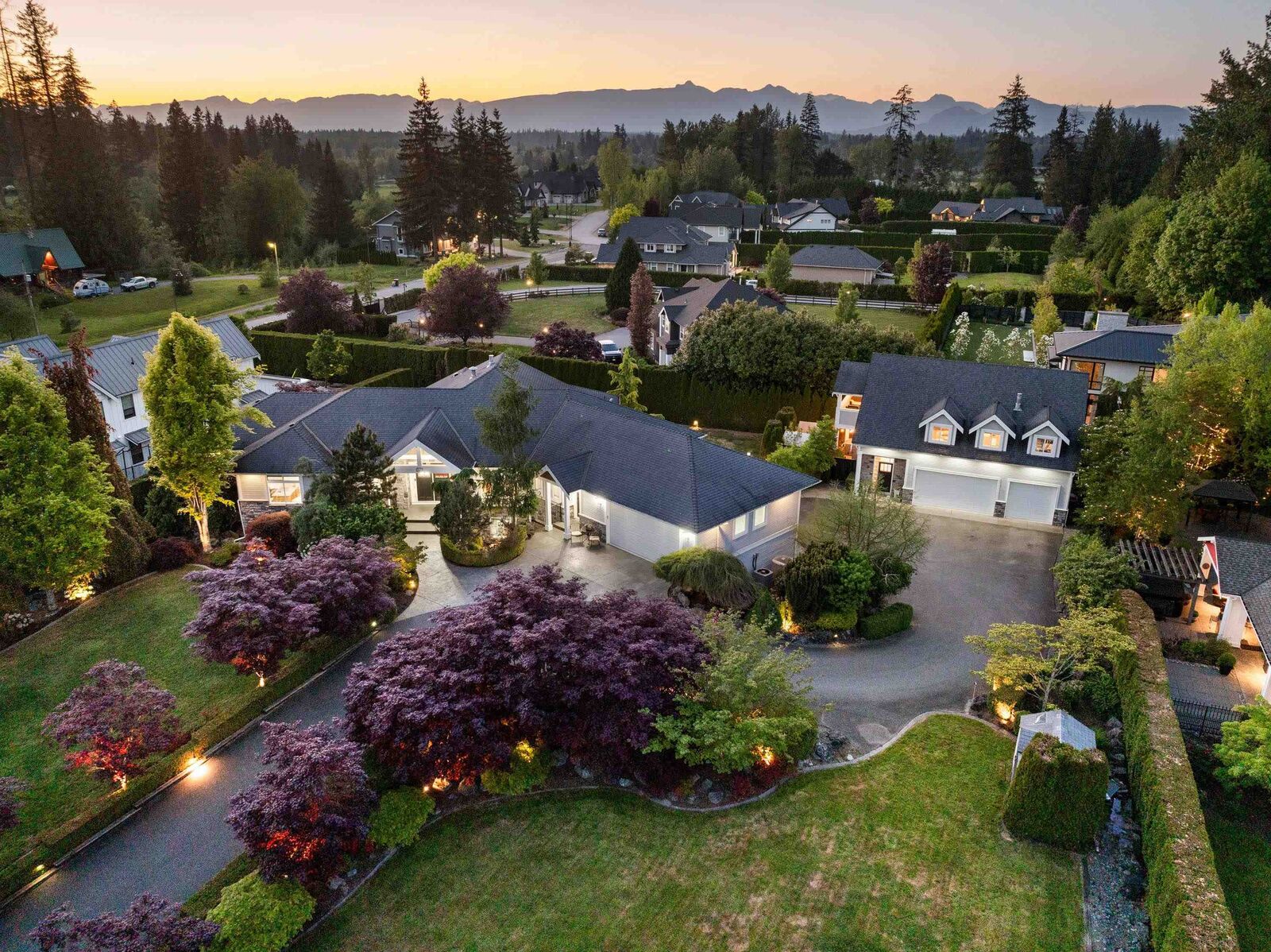Property Photo:  23107 80 Avenue  BC V1M 3R8 