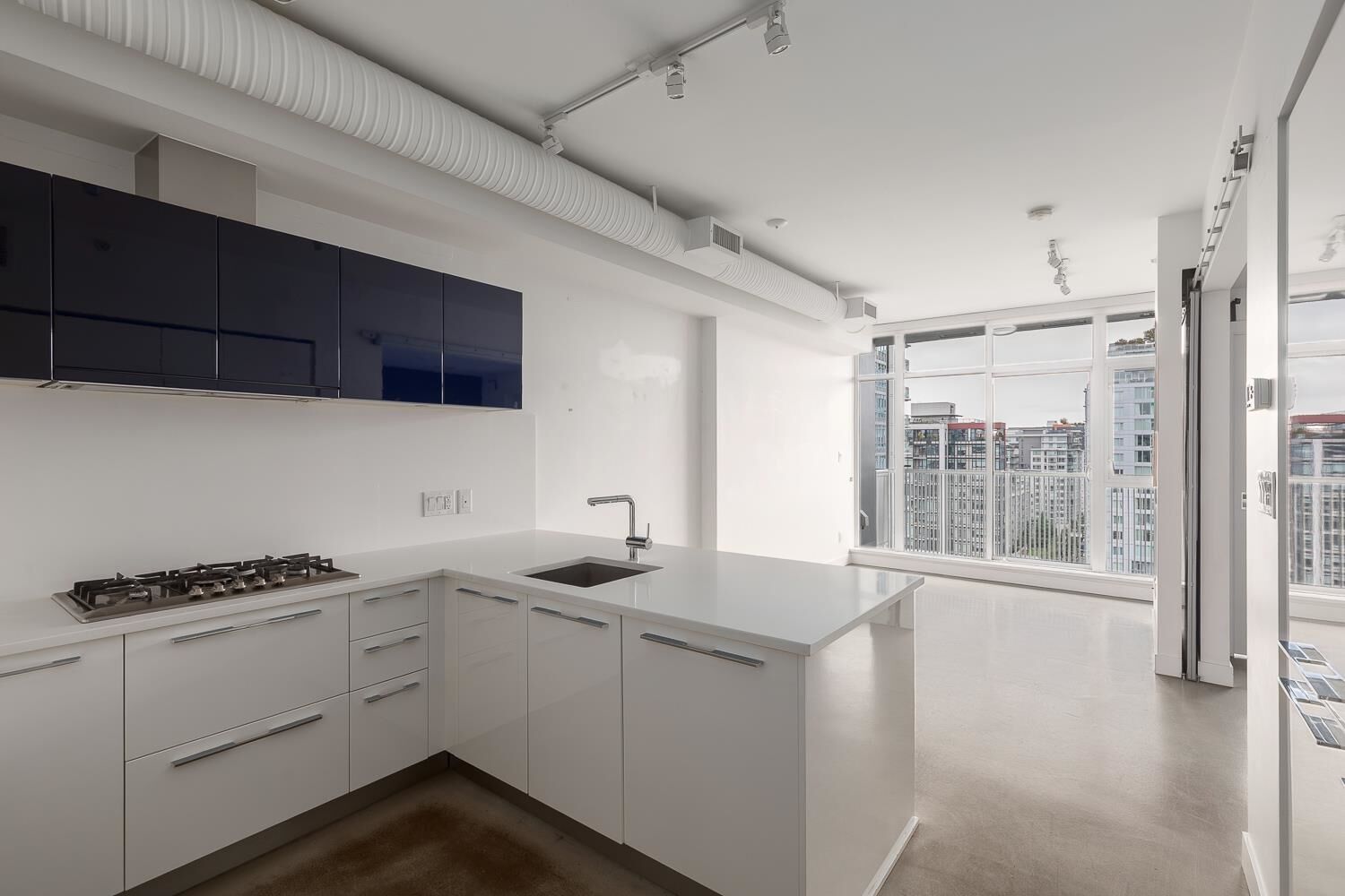 Property Photo:  108 E 1st Avenue 1505  BC V5T 0E4 