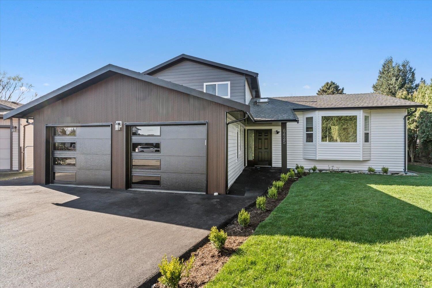Property Photo:  6425 Swanson Street  BC V2R 1R2 