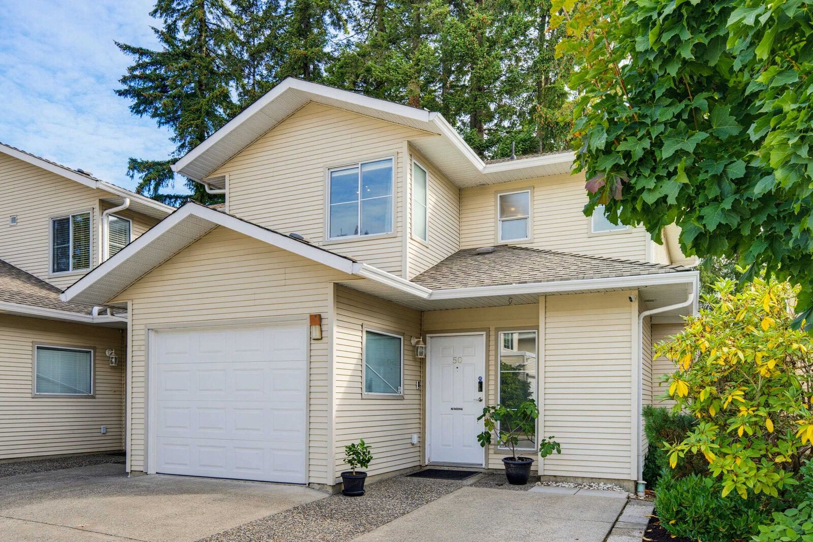 Property Photo:  16016 82 Avenue 50  BC V4N 0N7 