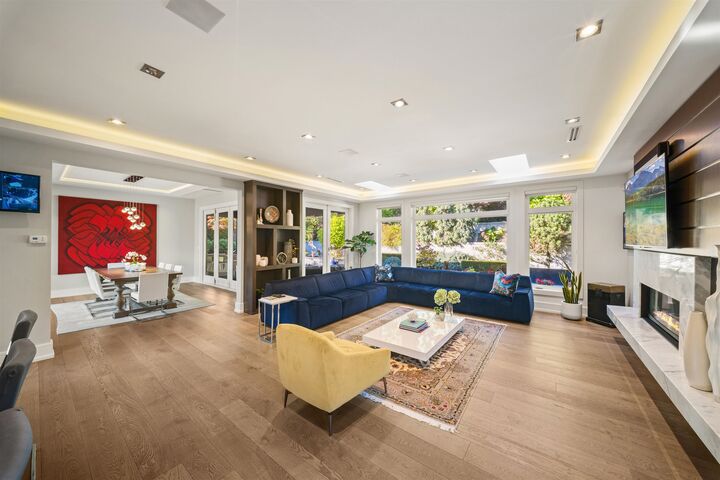 Property Photo:  966 Beaumont Drive  BC V7R 1P6 