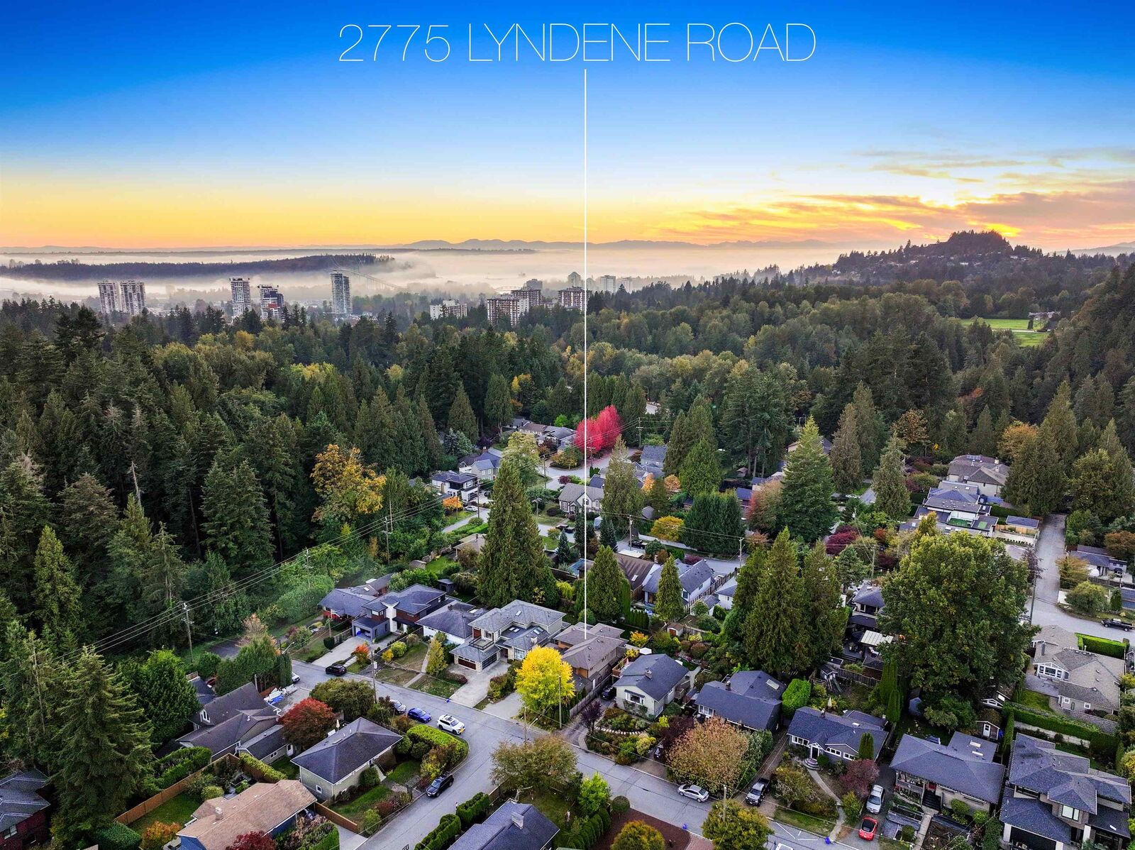 Property Photo:  2775 Lyndene Road  BC V7R 1E2 