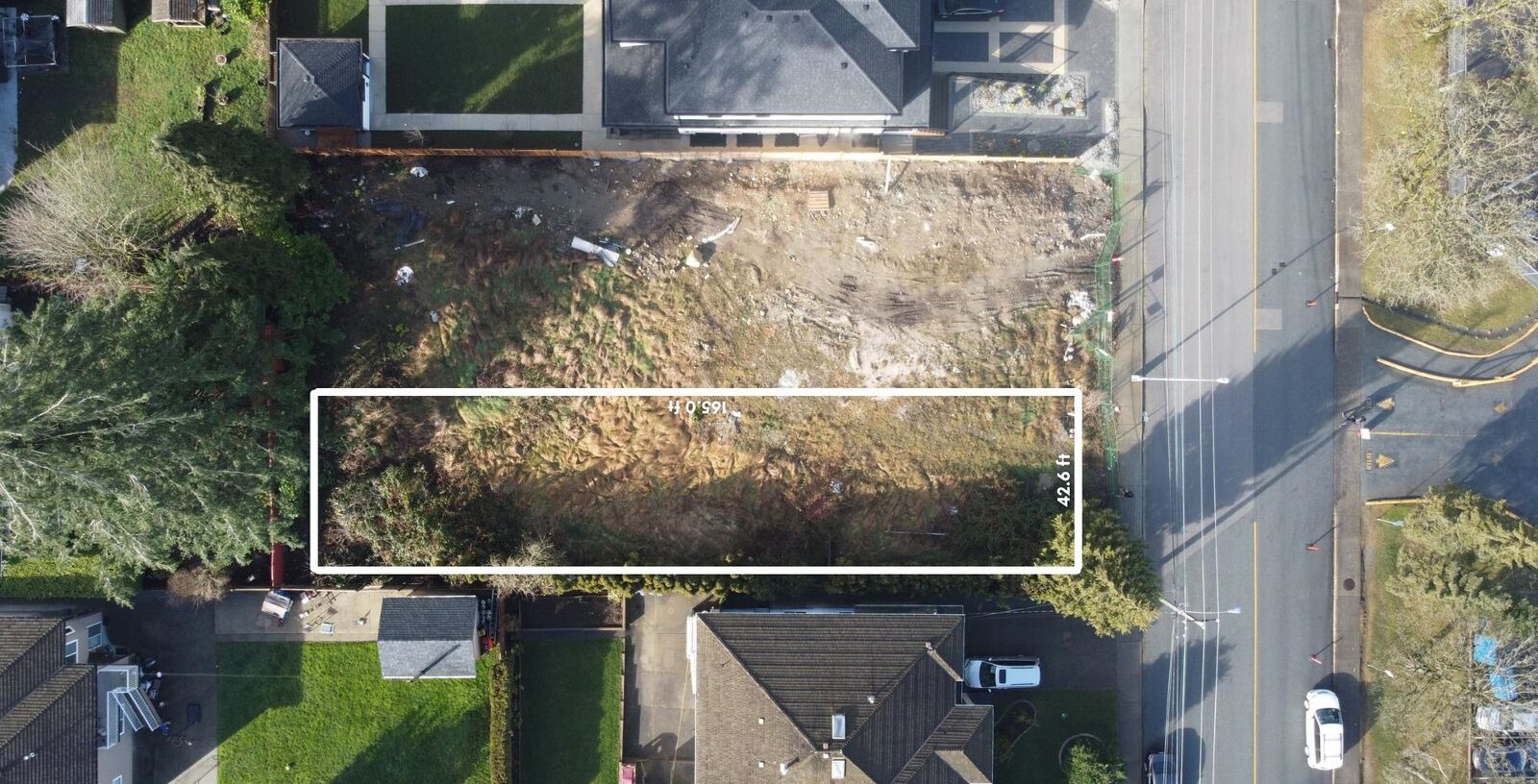 Property Photo:  11492 90 Avenue  BC V4C 3H4 