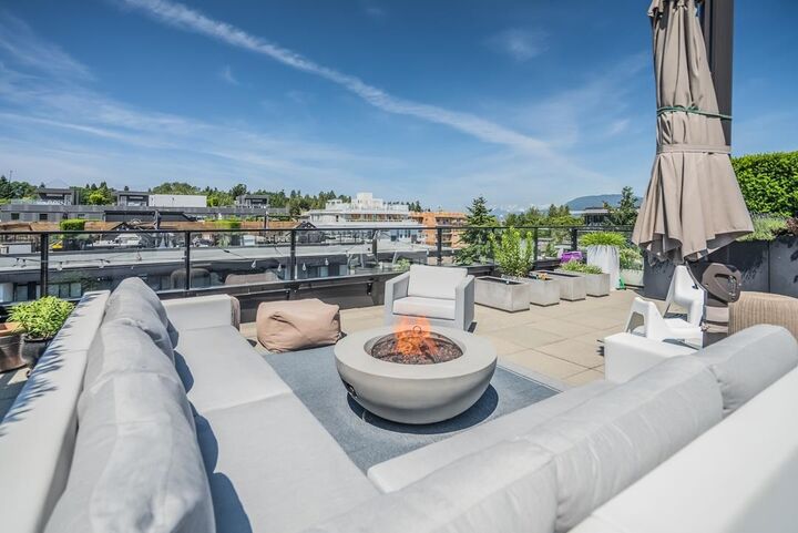 Property Photo:  5085 Main Street 605  BC V5W 2R2 