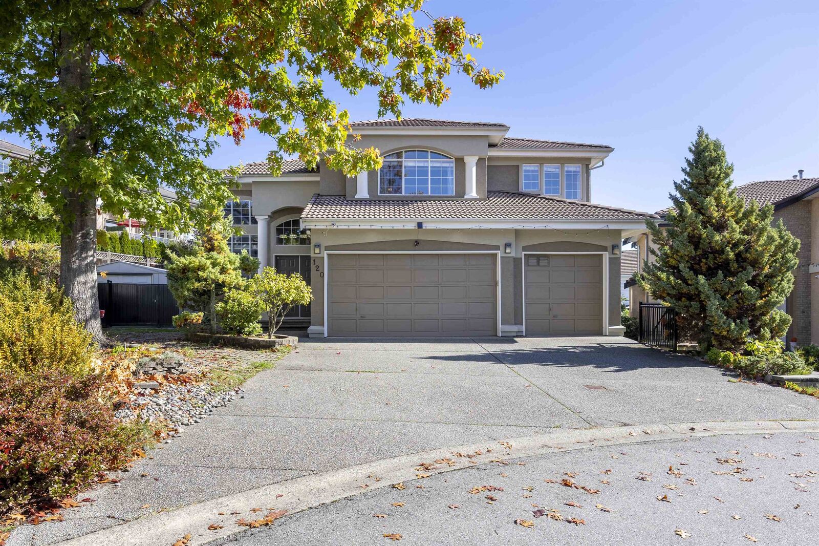 Property Photo:  120 Cedarwood Drive  BC V3H 5A8 