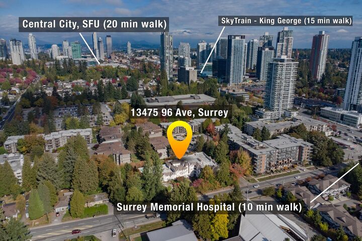 Photo de la propriété:  13475 96th Avenue 307  BC V3V 1Y8 