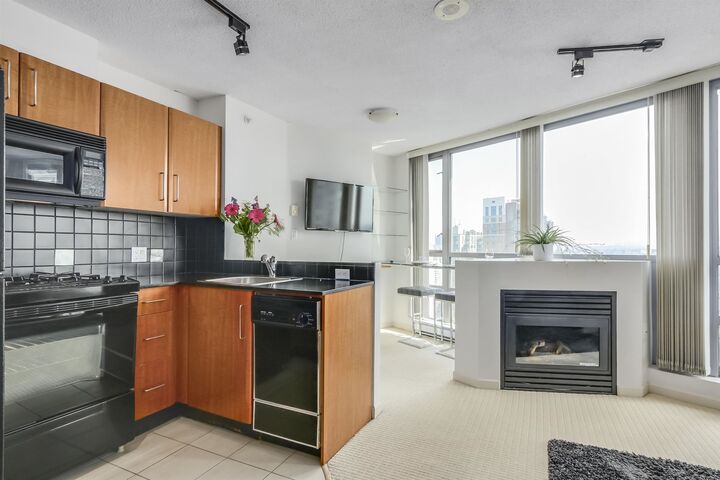 Property Photo:  501 Pacific Street 2210  BC V6Z 2X6 
