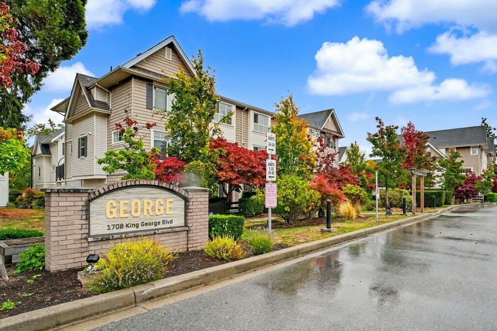 Property Photo:  1708 King George Boulevard 8  BC V4A 4Z8 