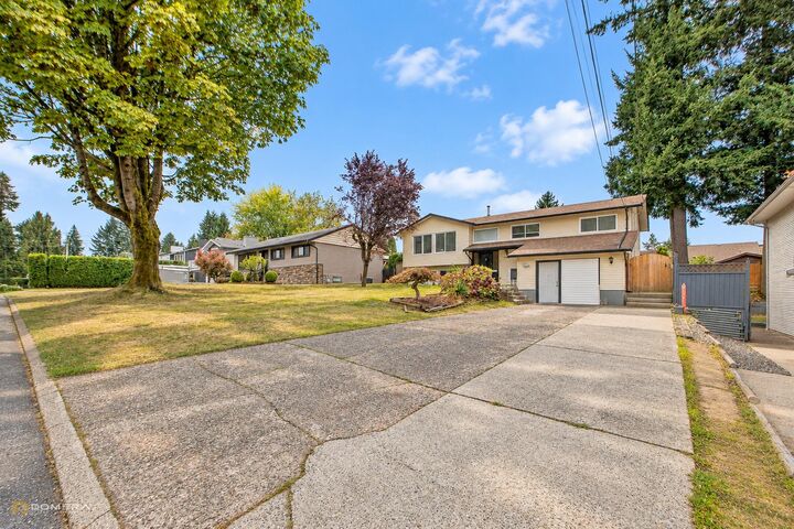 Property Photo: 2947 Babich Street BC V2S 3K4
