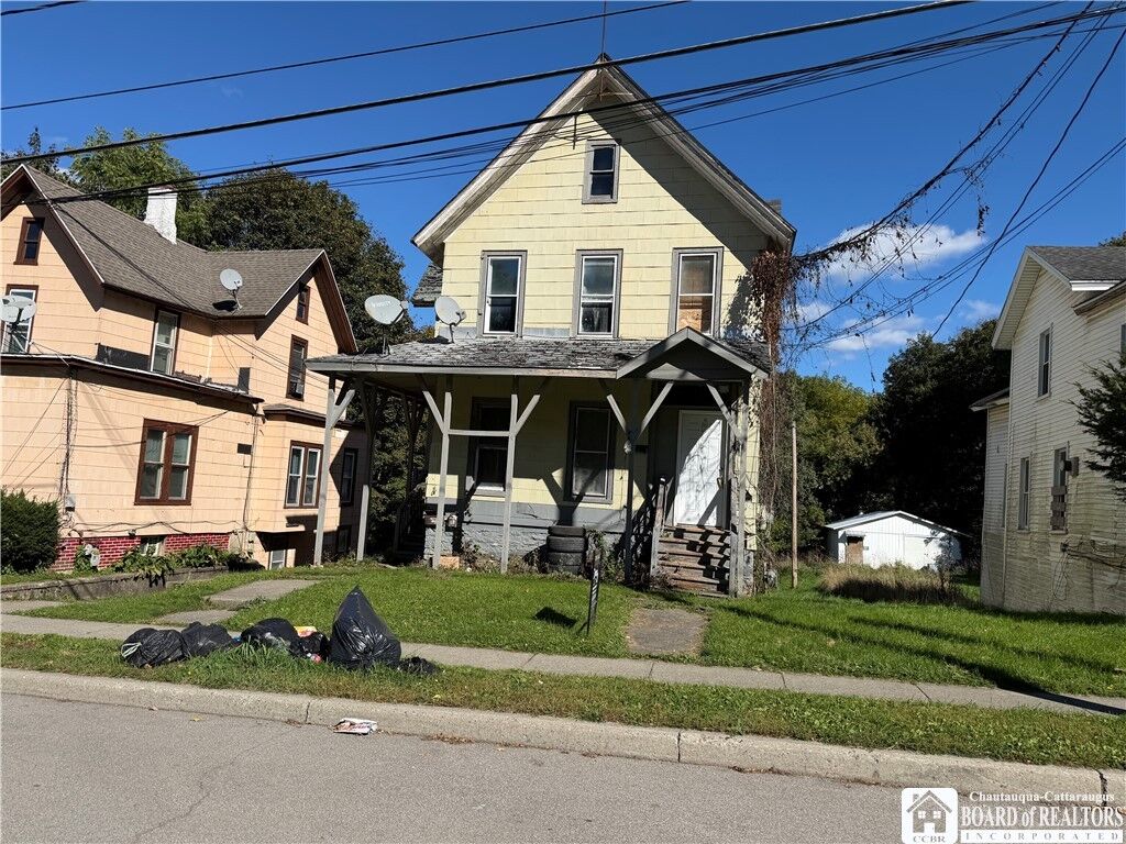 Property Photo: 335 Foote Avenue NY 14701