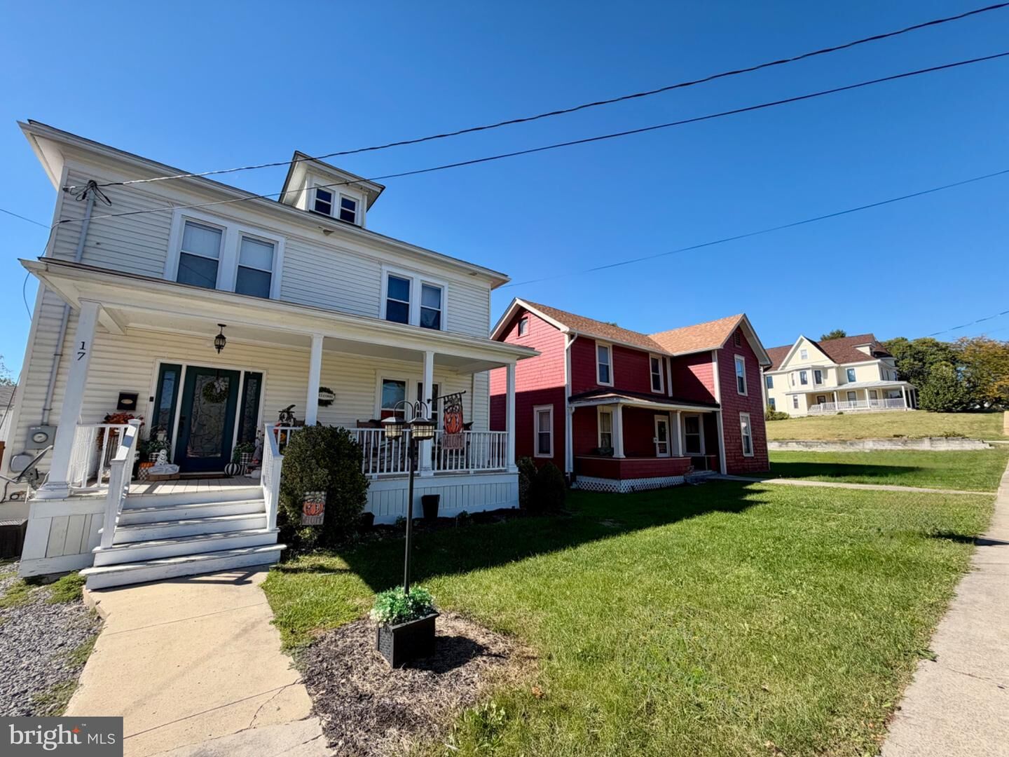 Property Photo:  17 & 19 N Main Street  WV 26847 