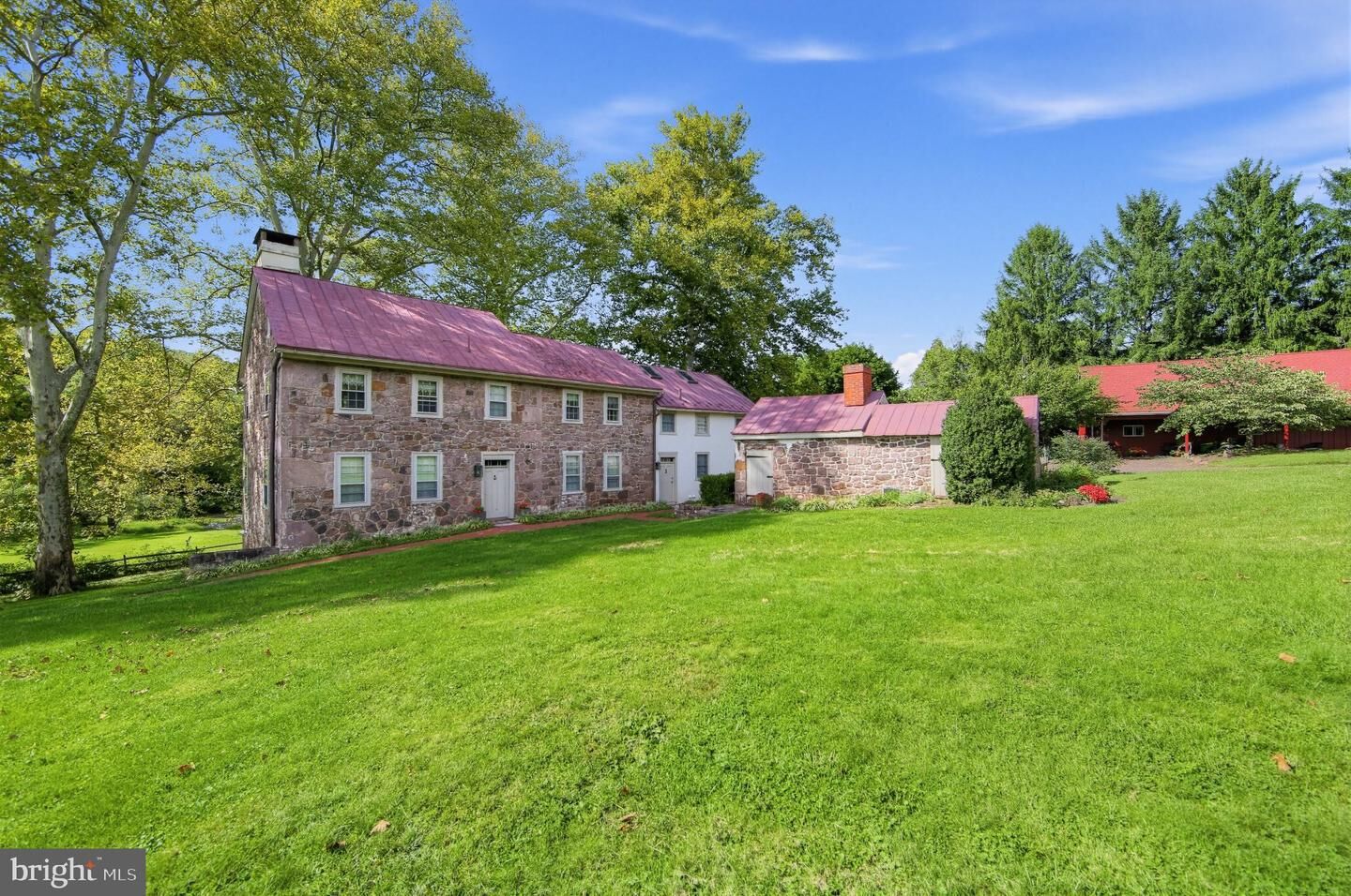 Property Photo:  827 Cobb Hill Lane  PA 19465 