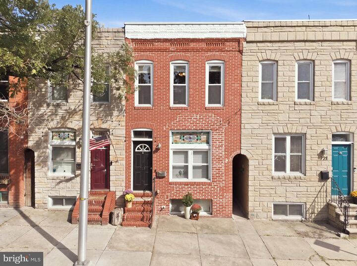 Property Photo:  719 S Milton Avenue  MD 21224 