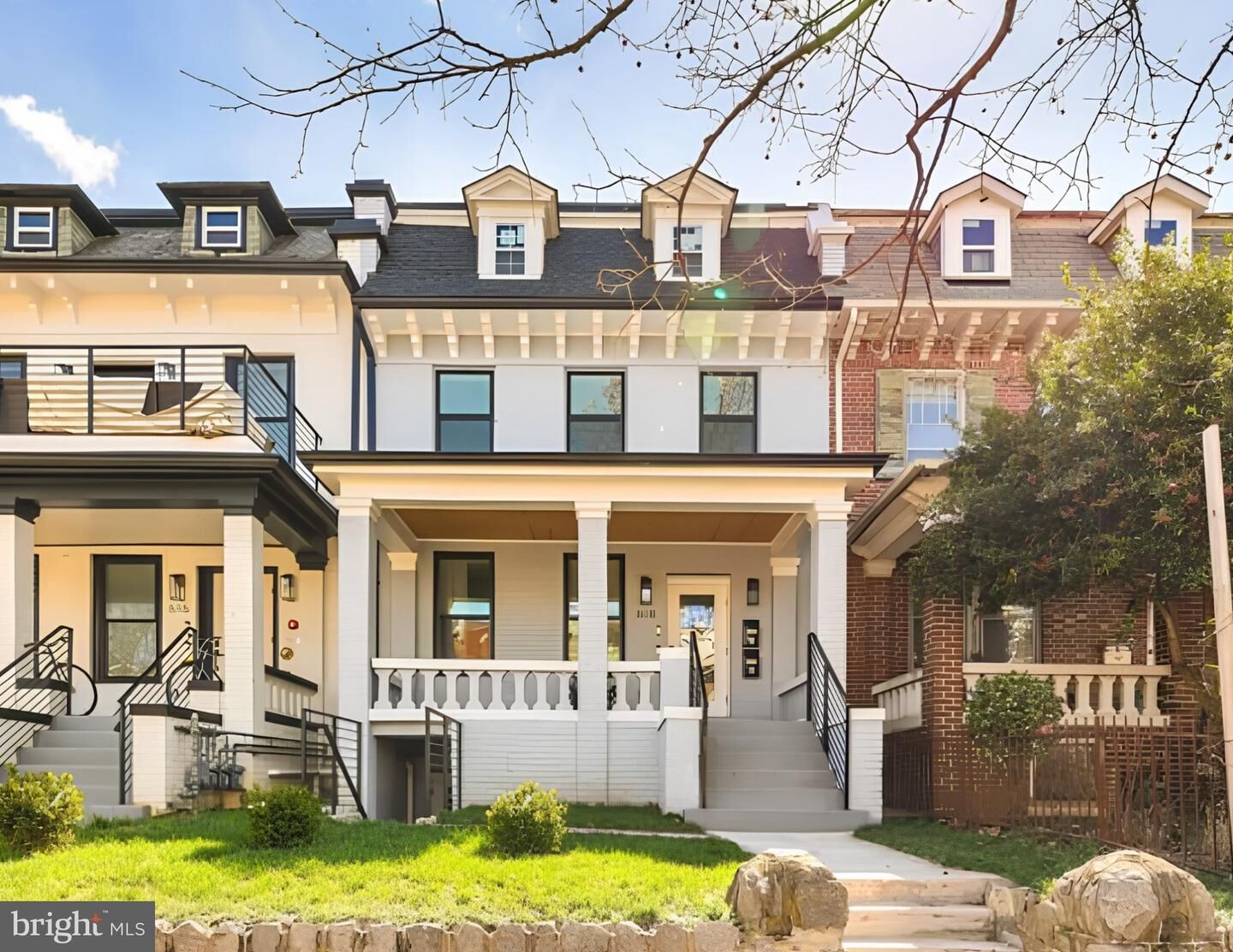 Property Photo:  618 Quebec Place NW 1  DC 20010 
