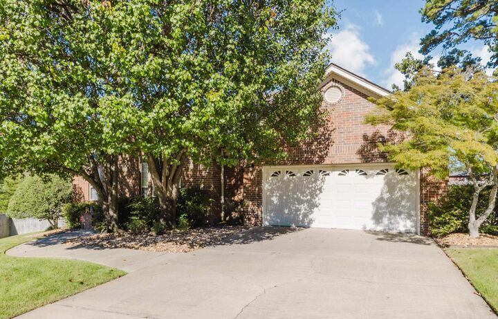 Property Photo:  9 Patton Drive  AR 72113 