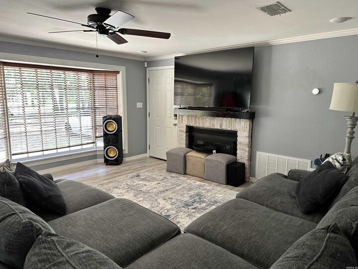 Property Photo: 941 Highland Circle AR 71753