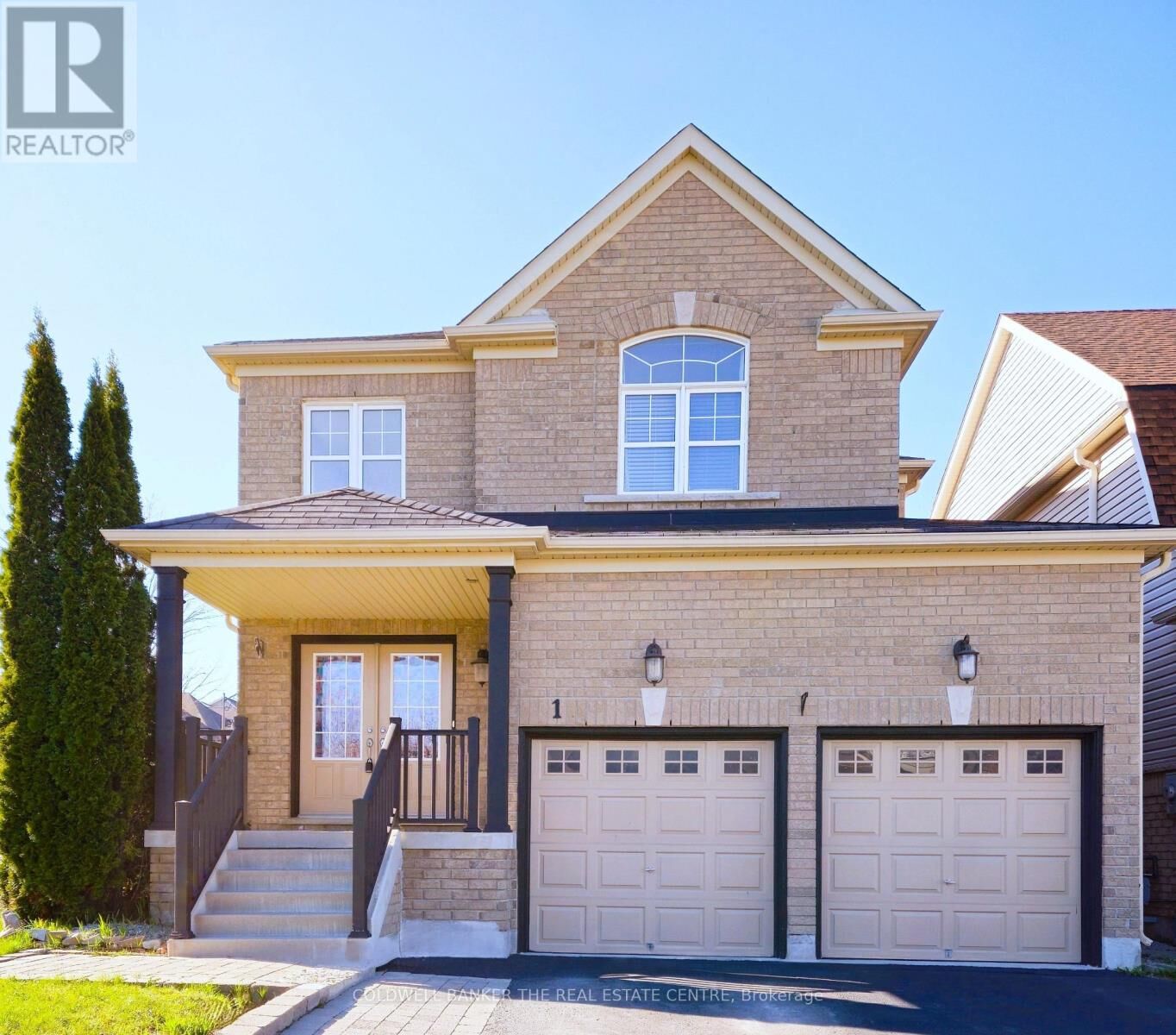 Property Photo: 1 Rutherford Road ON L3Z 0A5