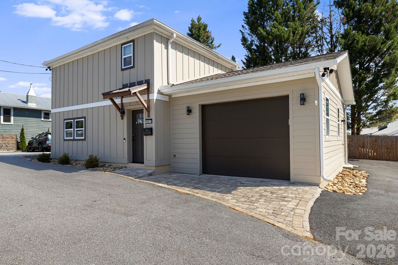 Property Photo:  607 Kanuga Road  NC 28739 