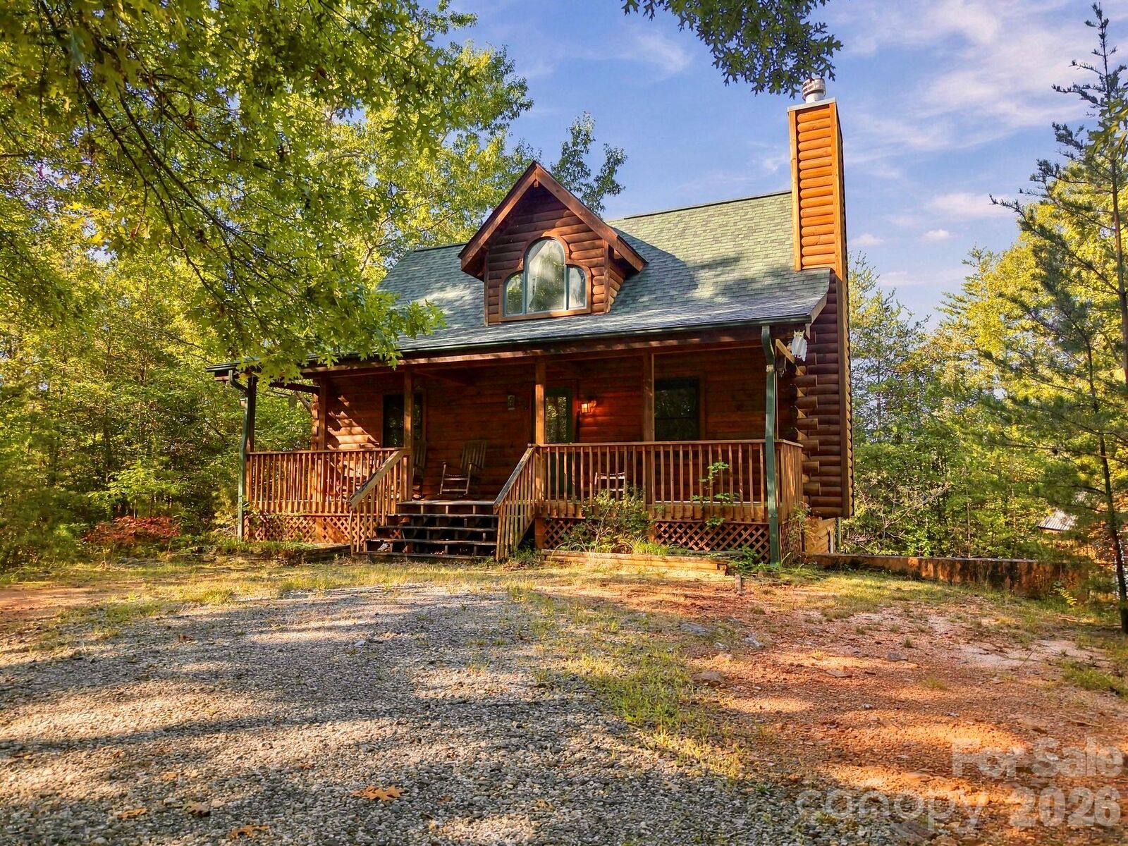 Property Photo: 418 Piney Creek Drive NC 28746